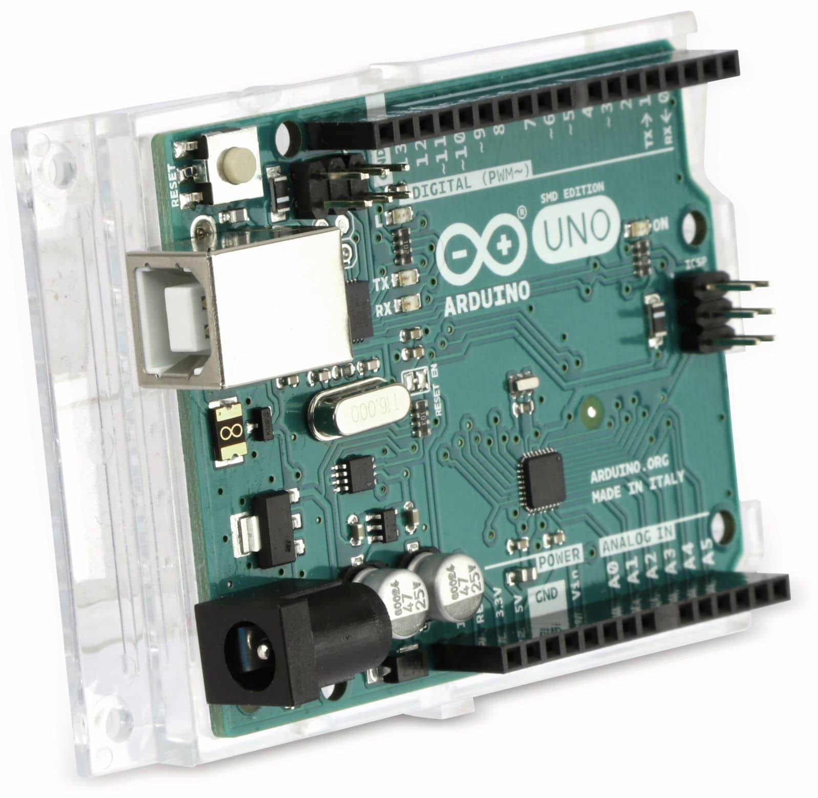 Arduino ARDUINO UNO SMD Edition, A000073 Mini-PC