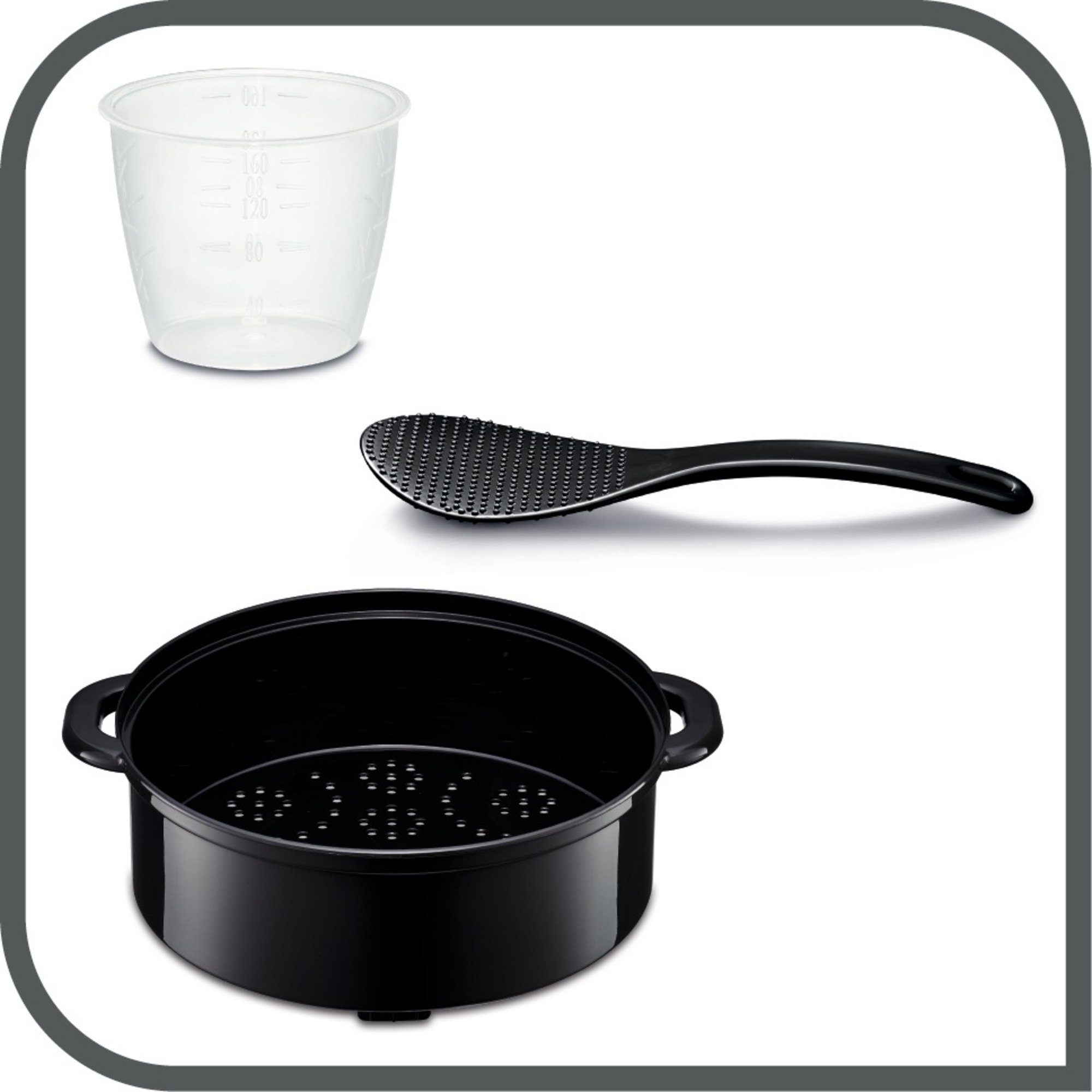 Tefal Kaffeebereiter Tefal Reiskocher RK1011