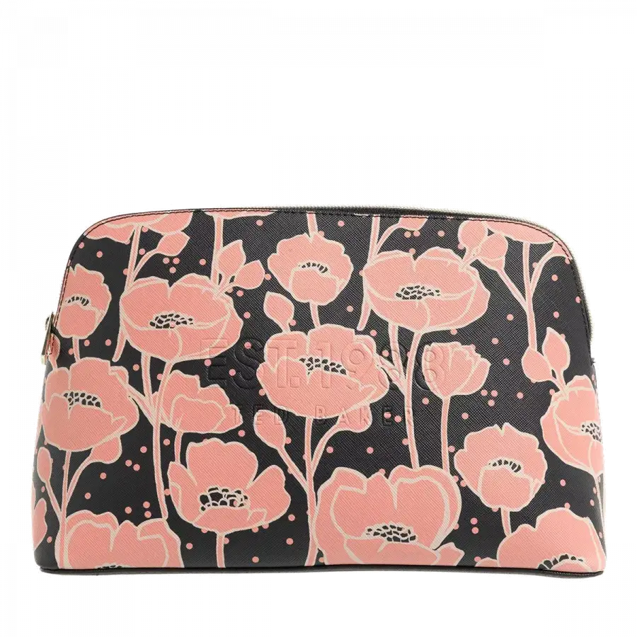 Ted Baker - Ted Baker Make-up Bags Textil Black - schwarz