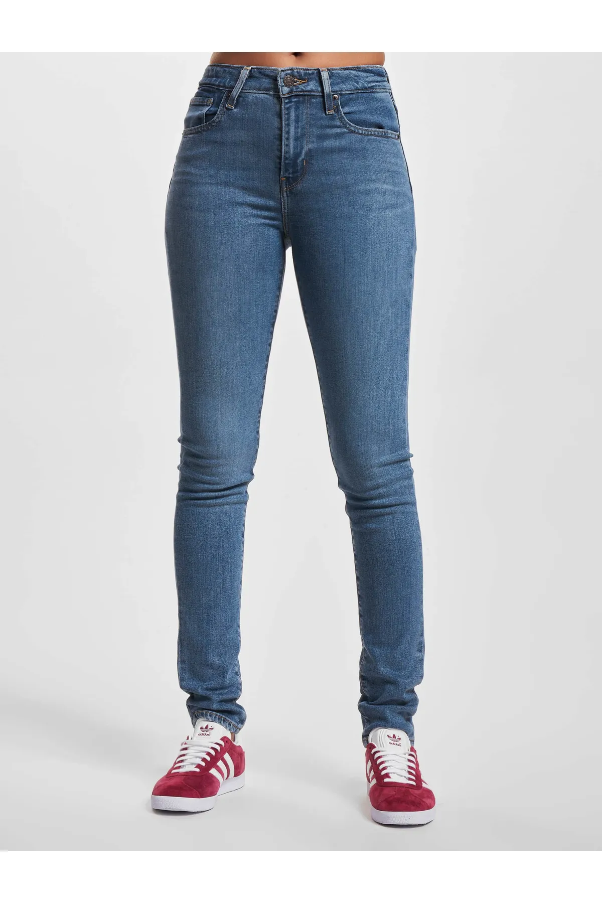Levi&'s  Jeans - Blau - Skinny