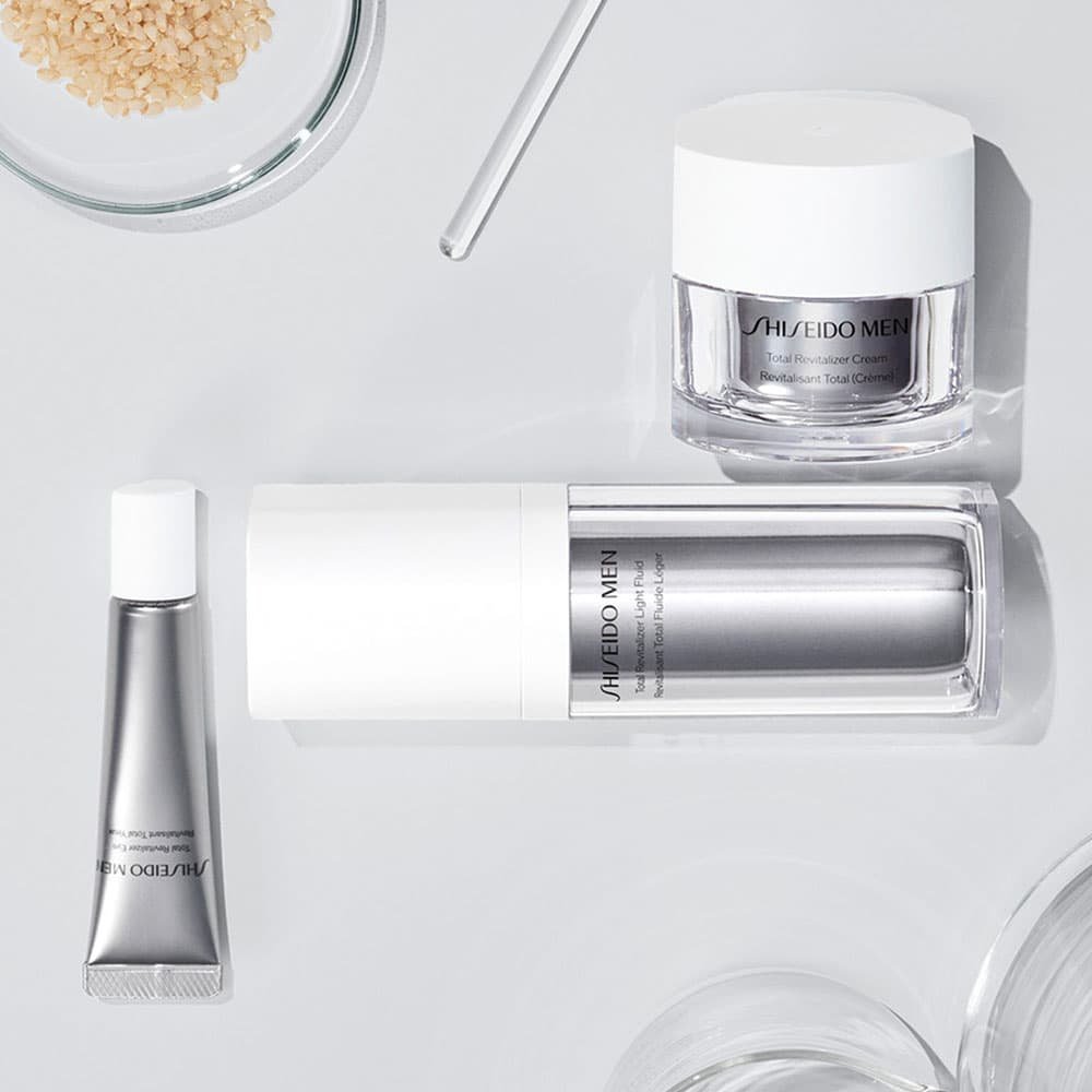 Shiseido Shiseido Men Total Revitalizer Cream