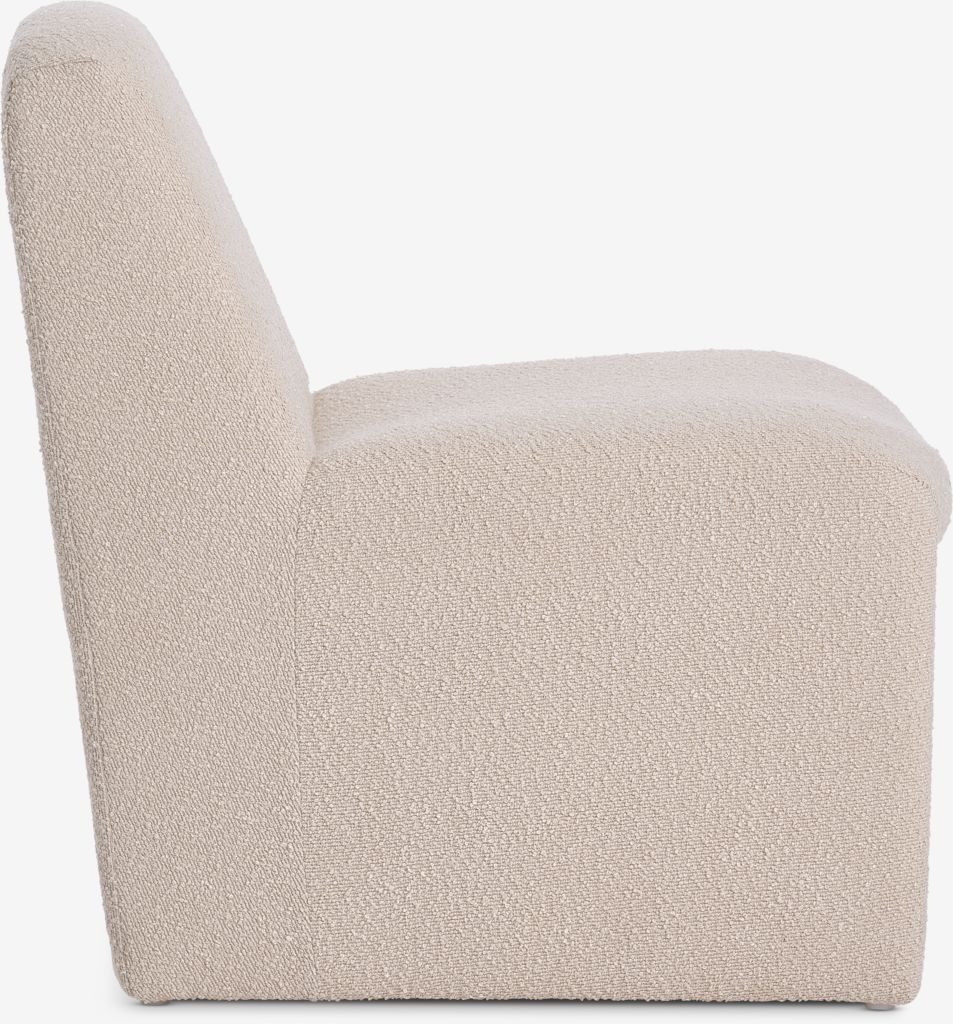 BULLERUP BULLERUP lenestol i off-white