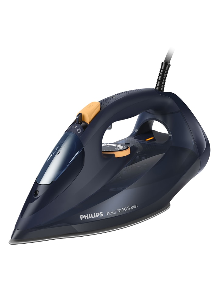 Philips Dampfbügeleisen DST7060/20 HV in blau günstig kaufen onesize