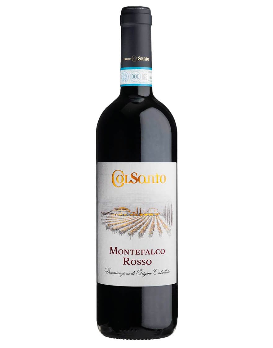 Montefalco Rosso DOC 2019 Fattoria Colsanto 0,75 ℓ