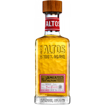 TEQUILA OLMECA ALTOS - REPOSADO