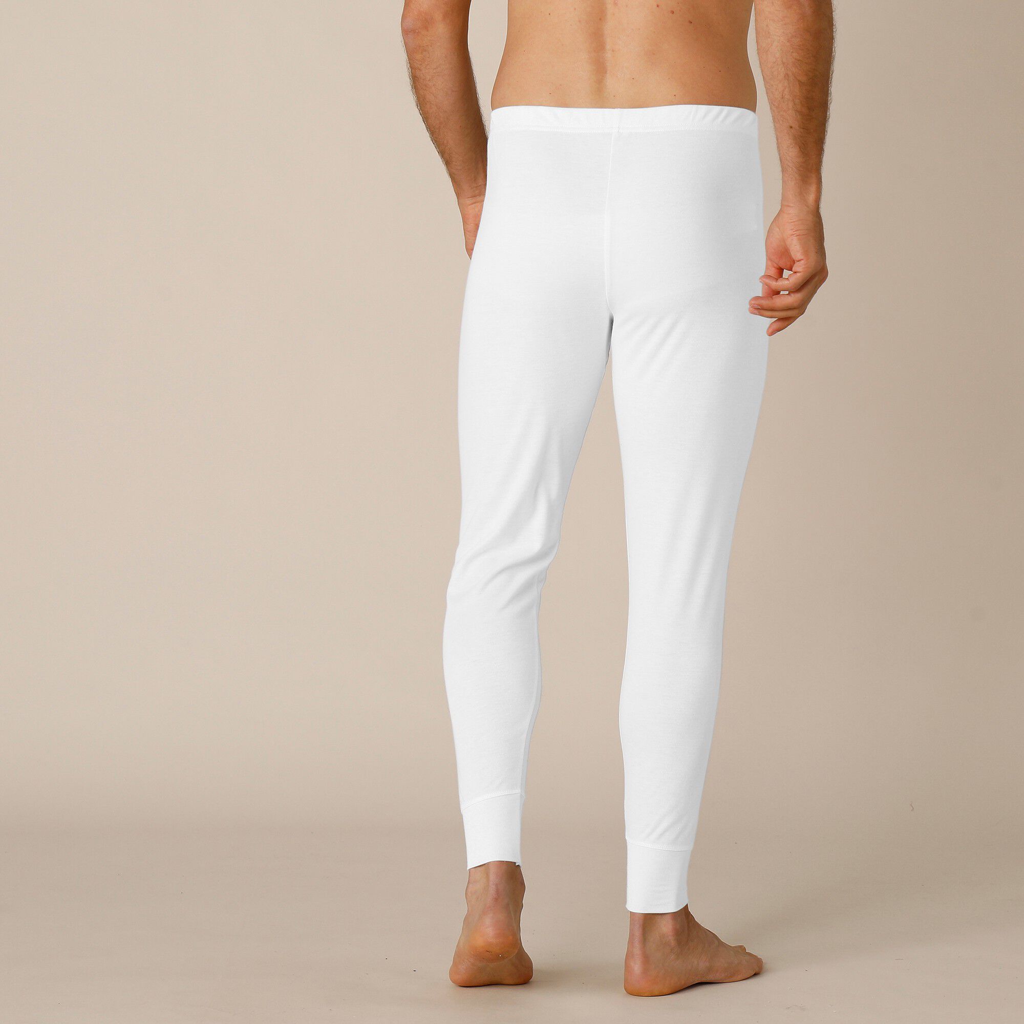Caleçon long Thermoperle polyester