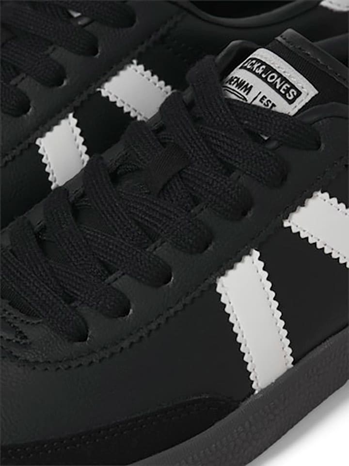 Jack & Jones Sneakers in Schwarz günstig kaufen