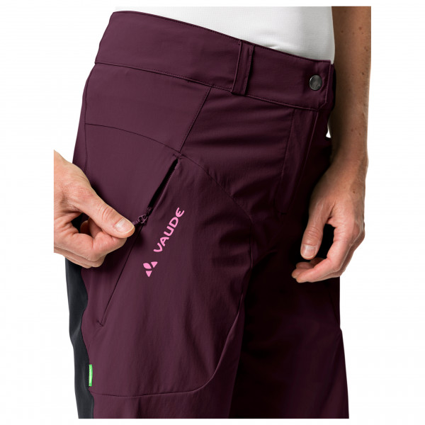 Vaude - Women's Altissimo Shorts II - Radhose