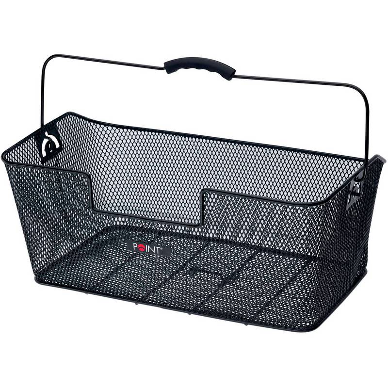 POINT SCHULTASCHENKORB XXL, ENG 51X30X17 Fahrradkorb
