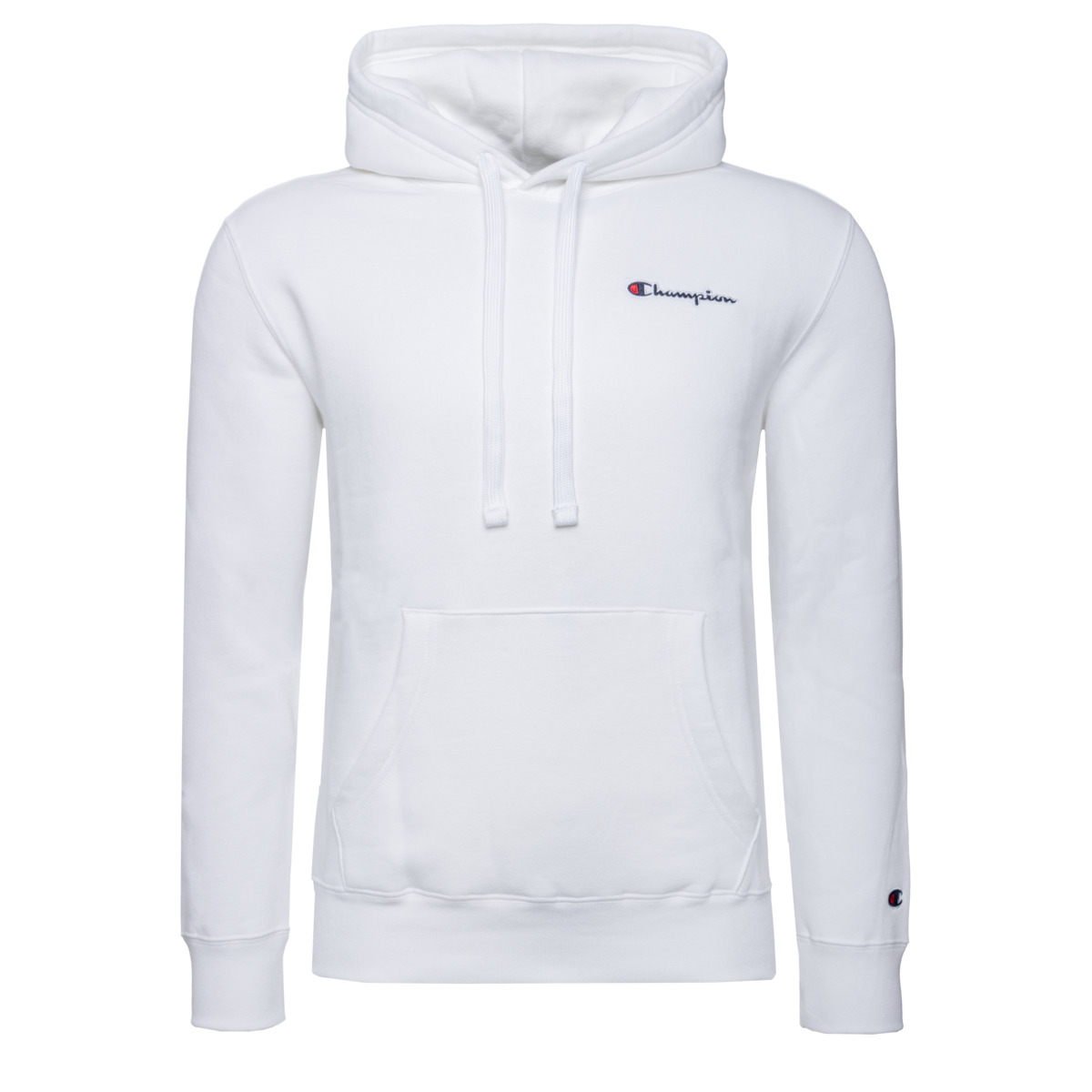 Champion Hooded Kapuzenpullover weiss