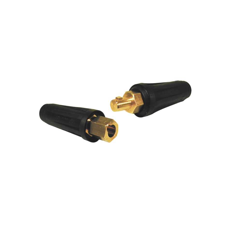 Gys 5193045606 Spojka samec-samice 35 mm² na 50 mm², blistr