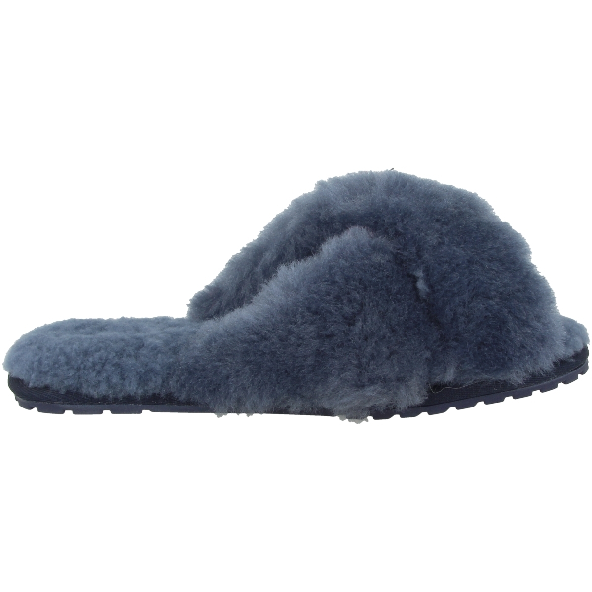 EMU Australia Mayberry Pantolette blau