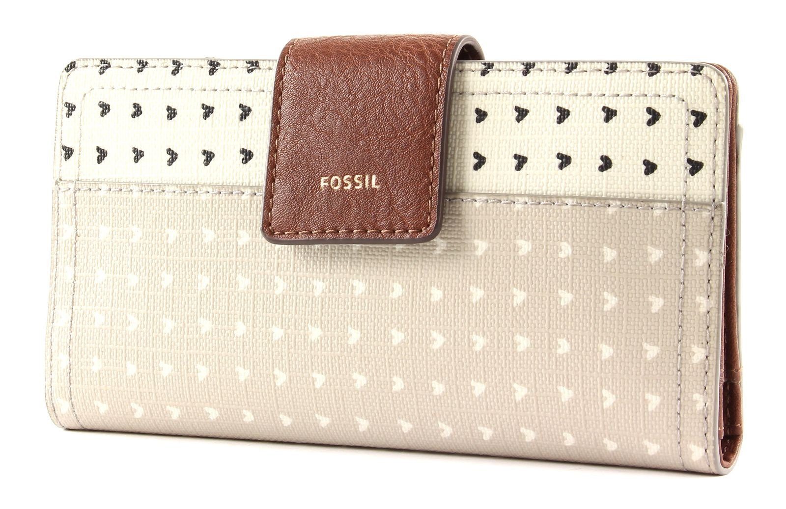 Fossil Geldbörse Logan