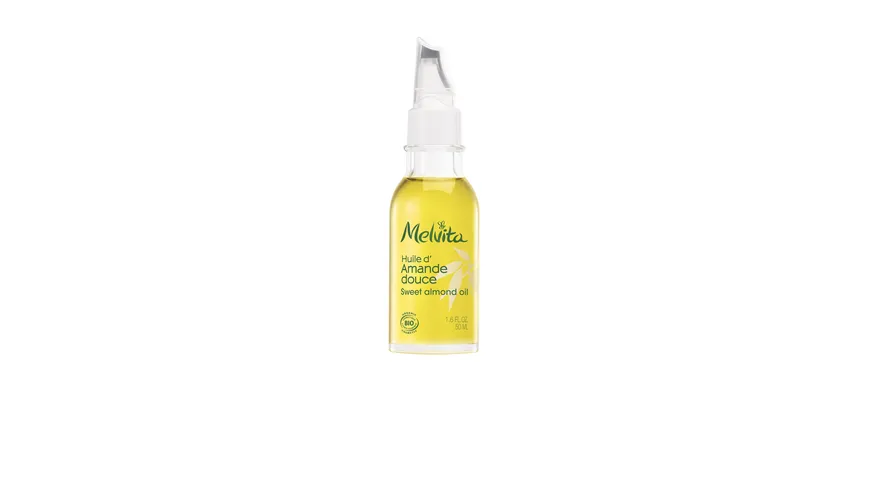 Melvita Süssmandelöl 50 ml