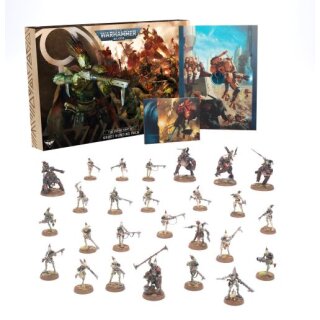 T'au Empire: Army Set (56-66) (EN)