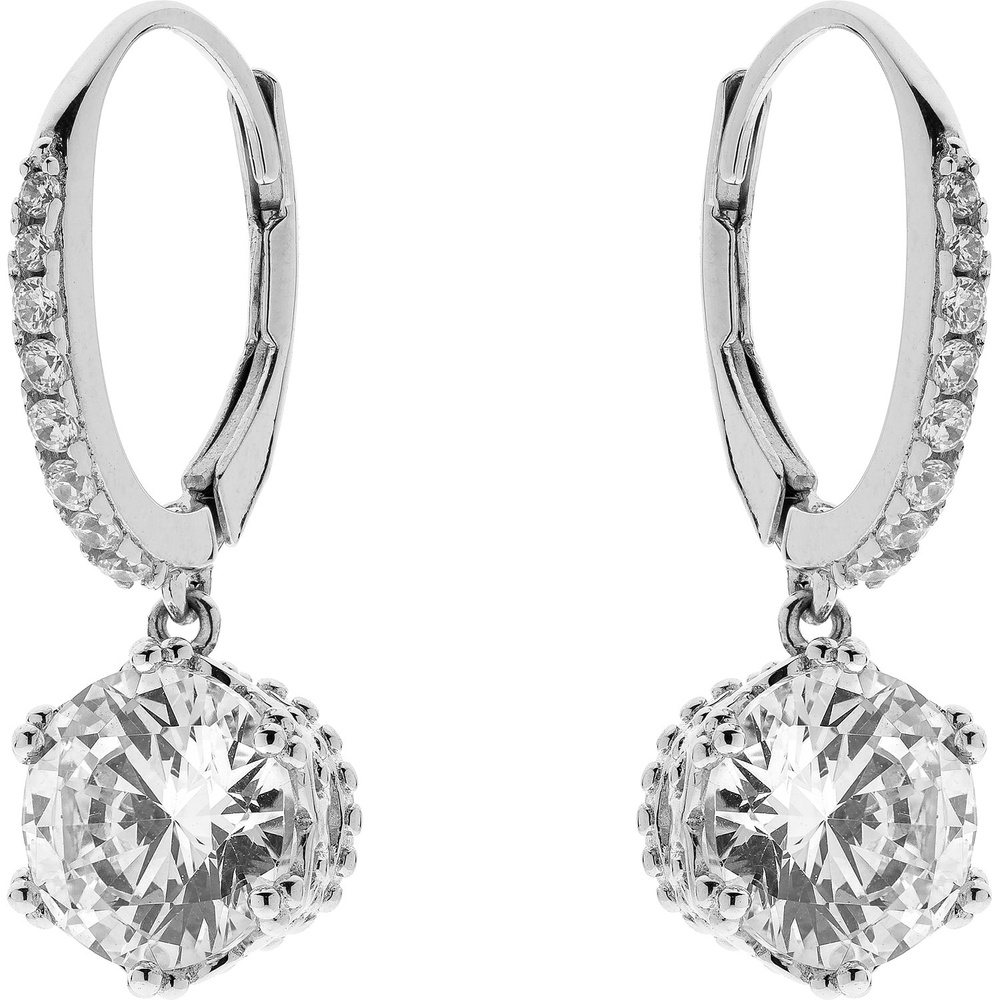 Disney Boucle d'oreilles pour enfants 925 Argent Boucles d'oreilles