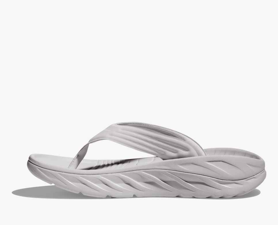 Ora Recovery Flip 2 Lunar Rock / White