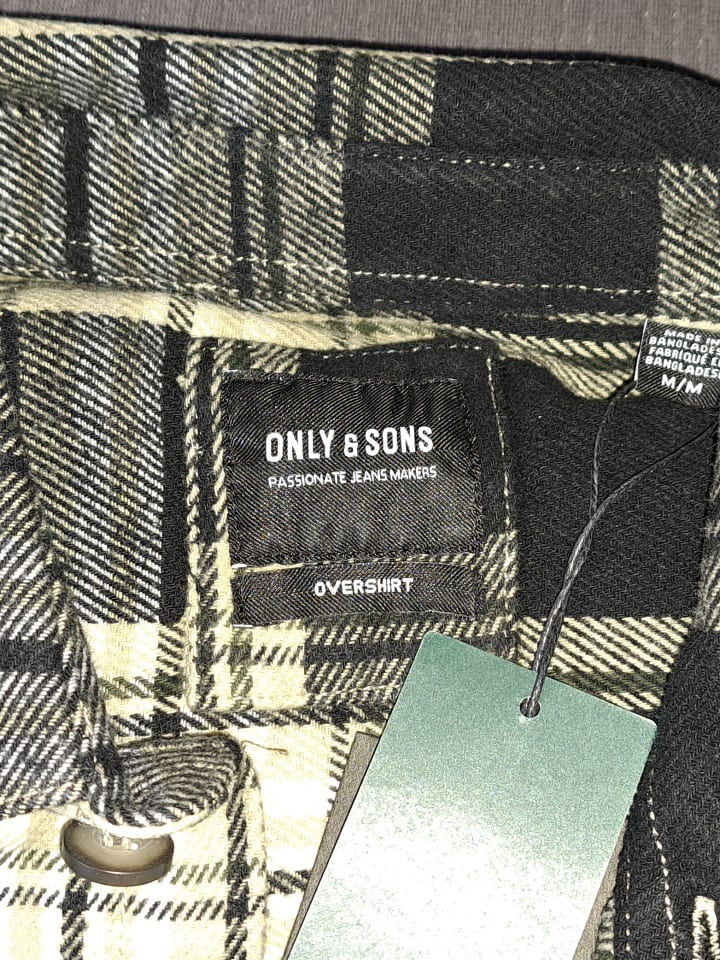 ONLY & SONS Hemd 