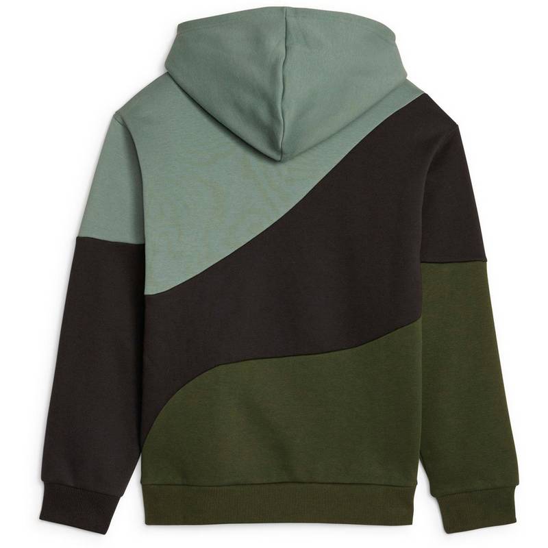 PUMA POWER CAT Hoodie Jungen