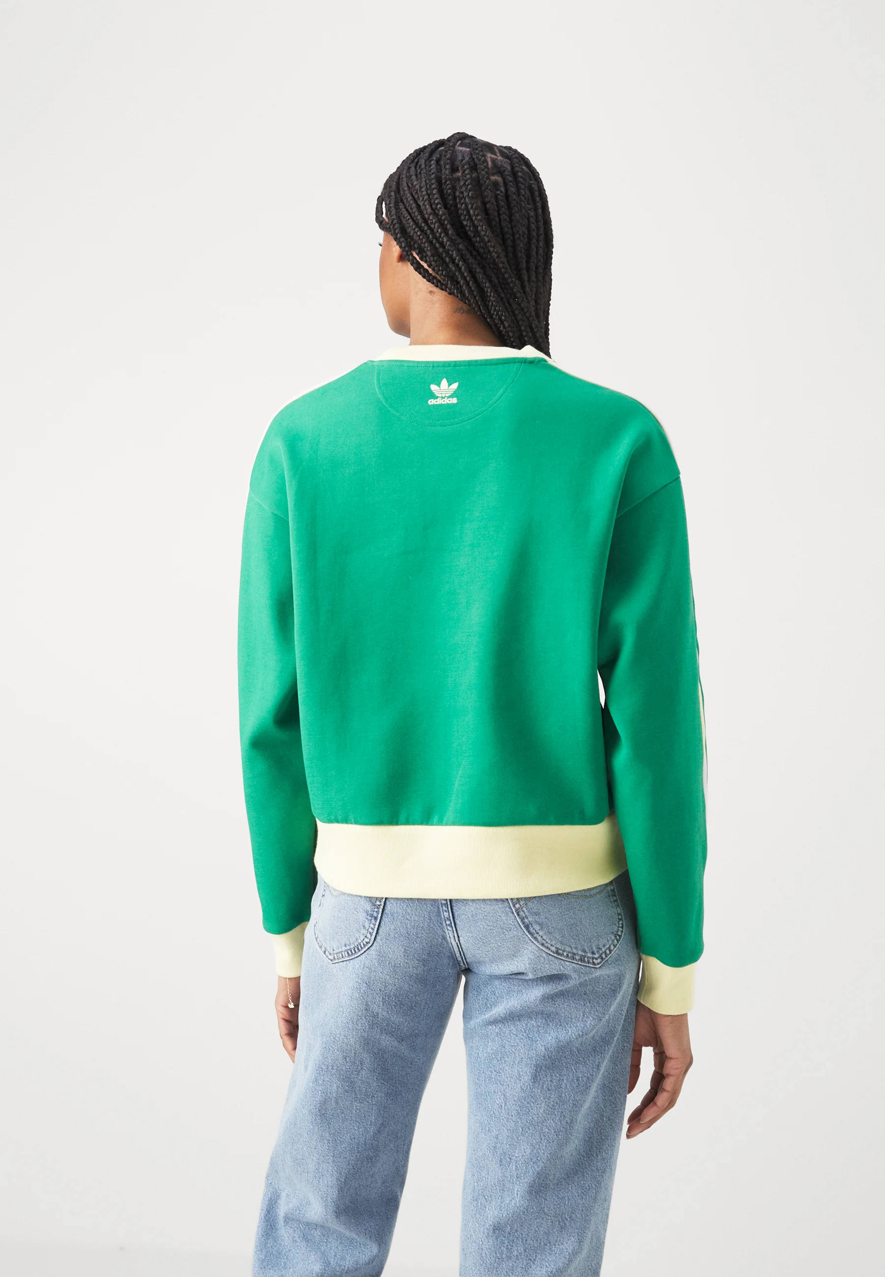 adidas Originals RETRO GRAPHIC - Sudadera