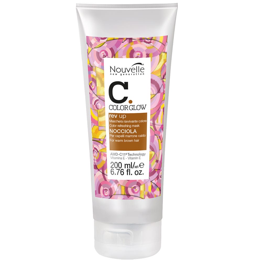 Nouvelle Rev Up Haselnuss Farbkur Color Effective 200 ml