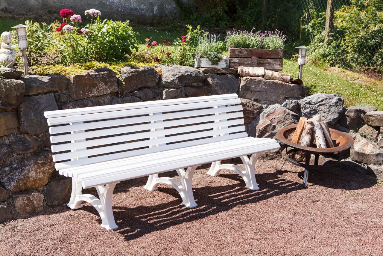 Blome Gartenbank Borkum