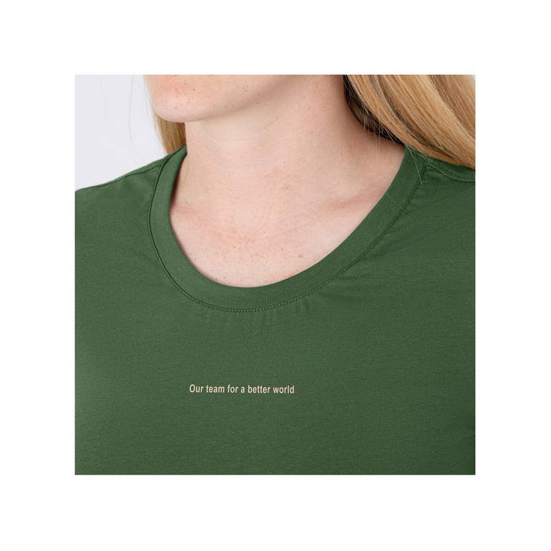 JAKO World Stretch T-Shirt Damen T-Shirt Damen