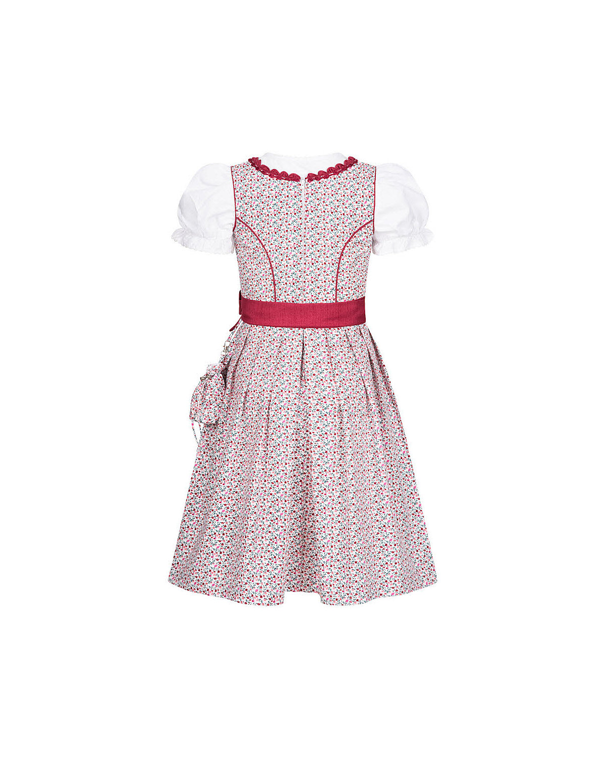 Kinderdirndl 3-teilig Doris für Mädchen