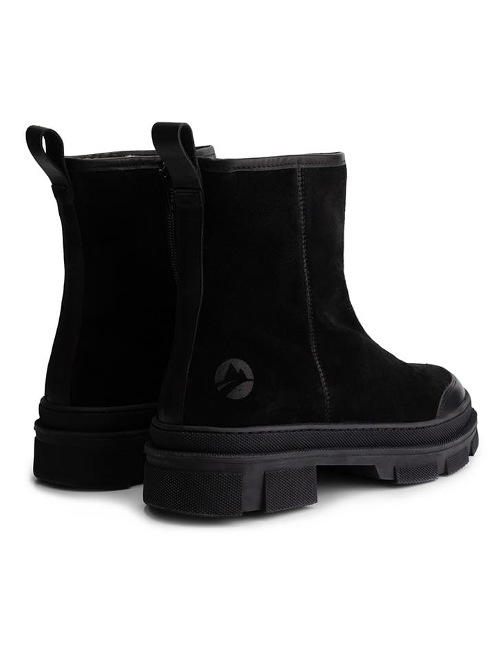 TRAVELIN' Leder-Boots 