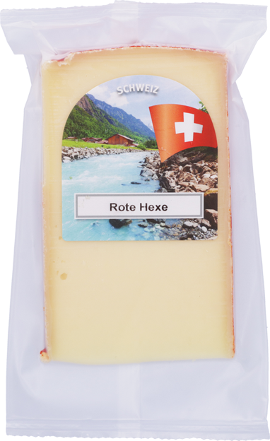 Länderstück Rote Hexe
