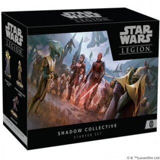 Star Wars Legion: Shadow Collective Starter Set (EN)
