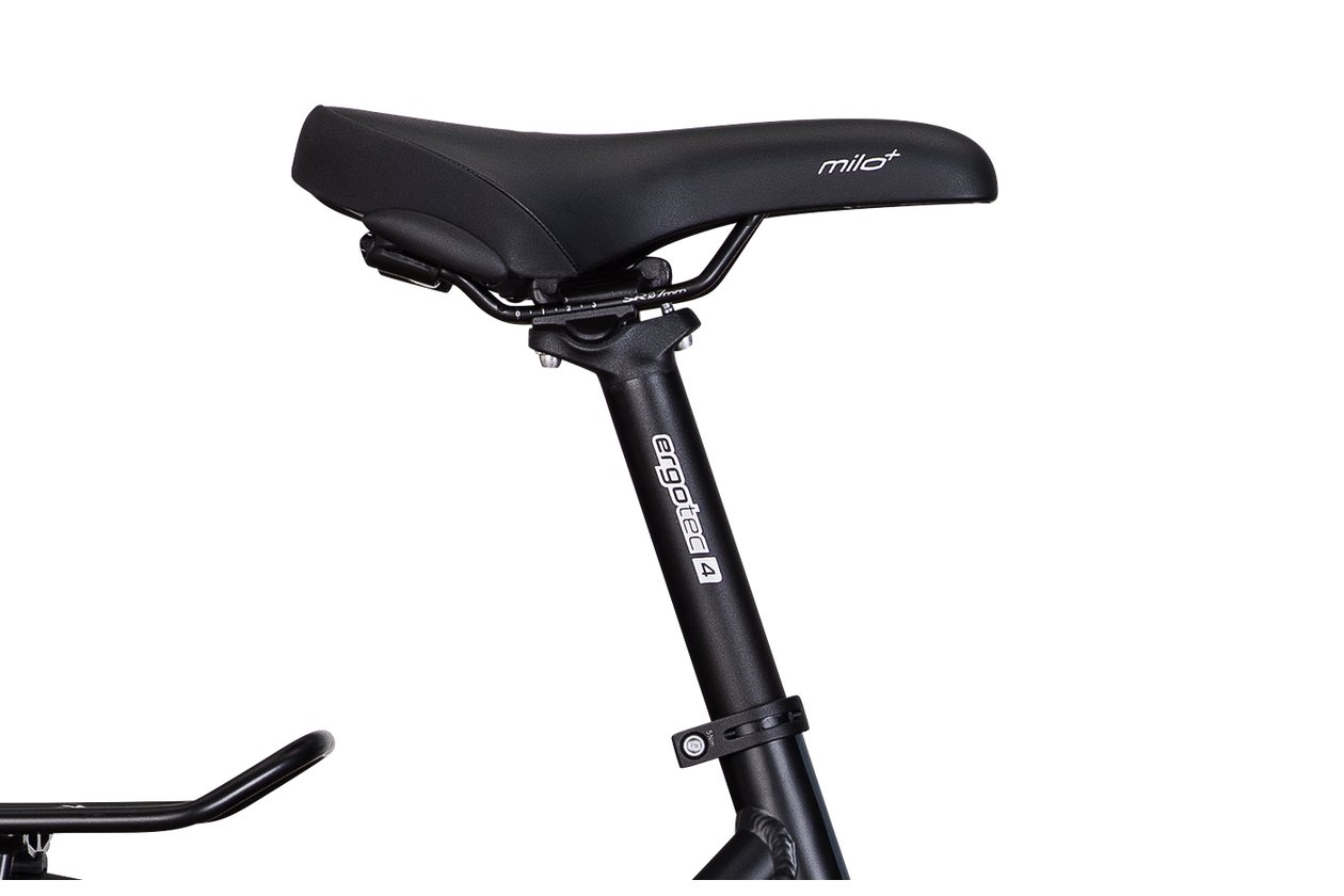 E-Bike Manufaktur Dr3i - 500 Wh - Auslaufmodell - 28 Zoll - Tiefeinsteiger