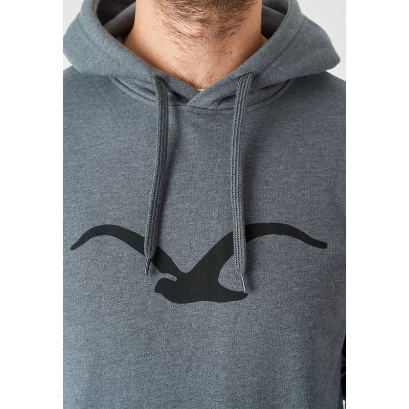 Cleptomanicx Mowe Hoodie Herren