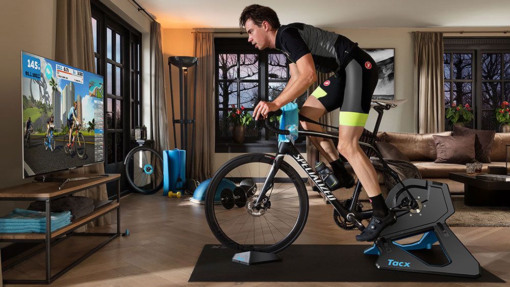 Tacx NEO 2 Smart Trainer T2850 mit Direktantrieb günstig kaufen