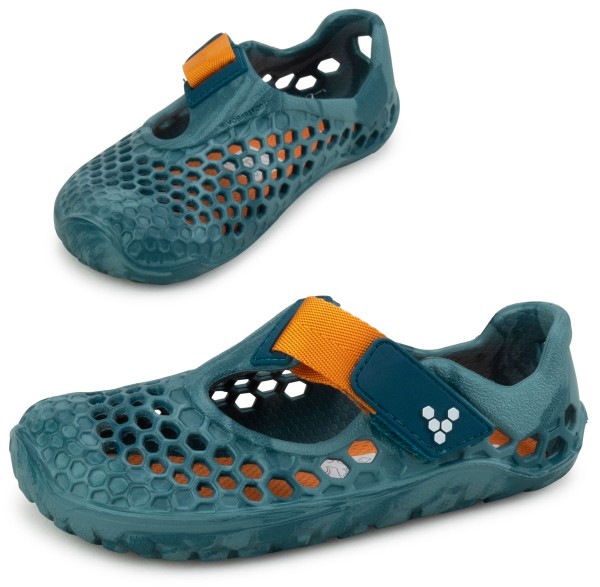 Vivobarefoot |p ~ Ultra Bloom Sandale ~ Ocean Wave
