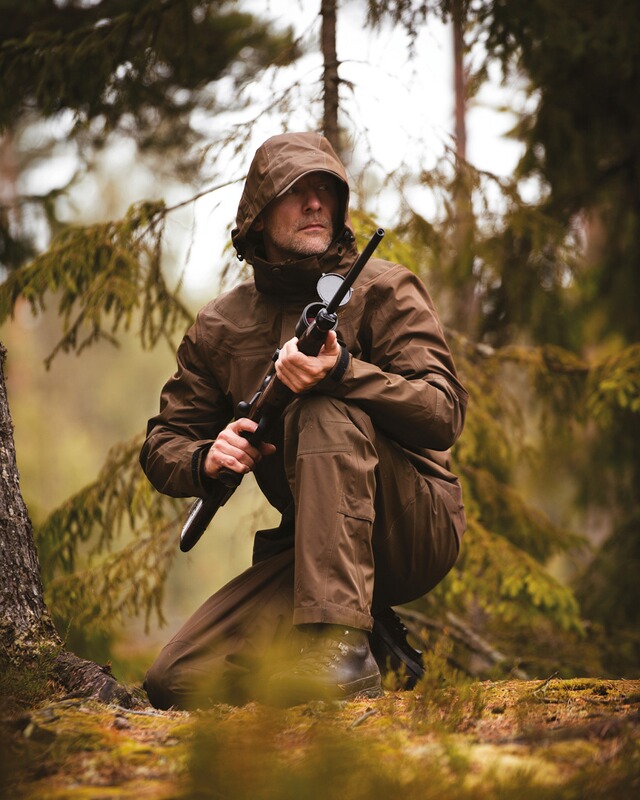 Deerhunter Regenjacke Track