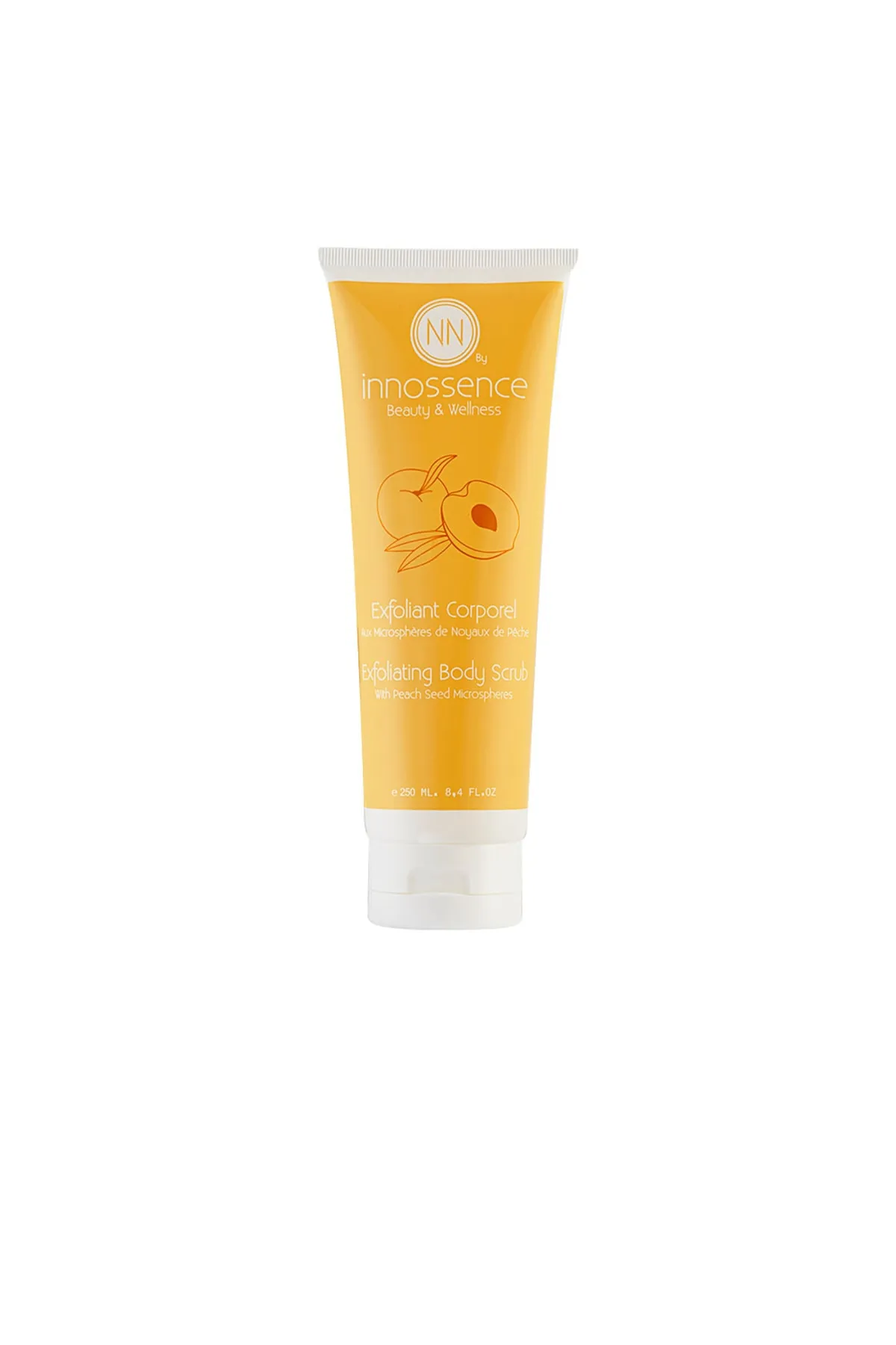 Innossence  Innopure Gel-Peeling Corporel Innossence 250 ml