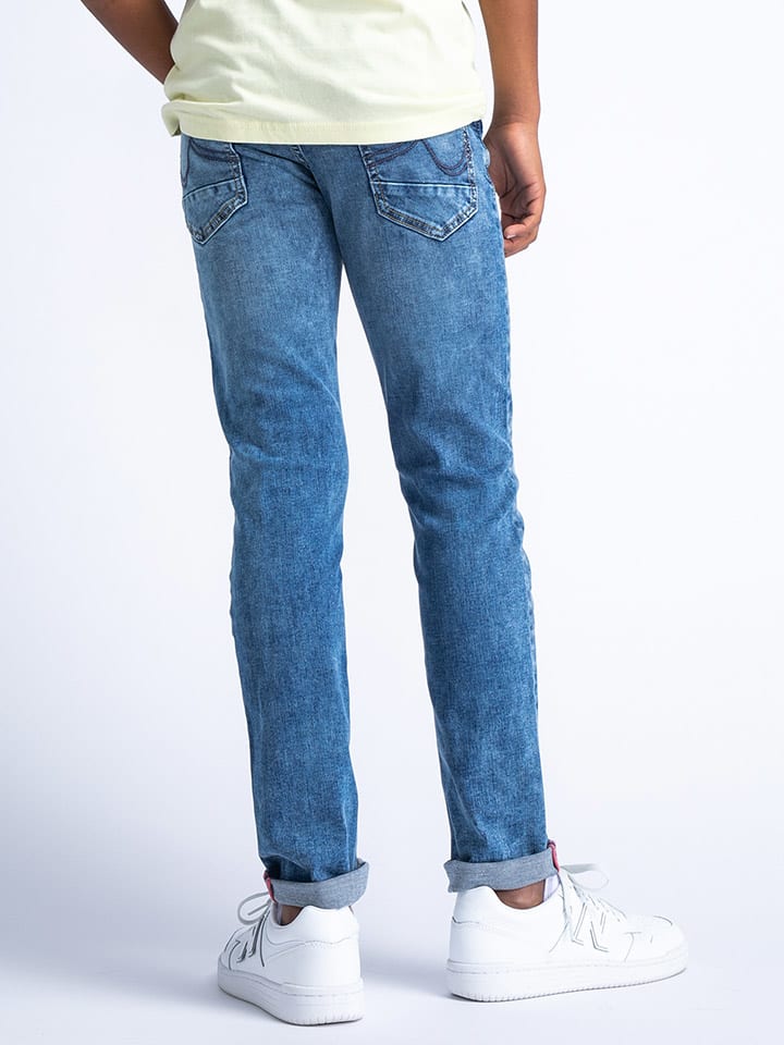 Petrol Jeans - Regular fit - in Blau günstig kaufen