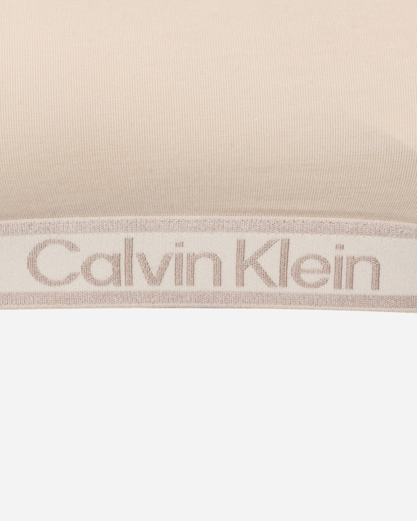 Podprsenka Intimo Calvin Klein Bralette W 000QF7943E-JB1