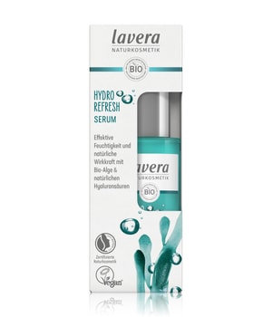lavera Hydro Refresh Serum Gesichtsserum-30 ml