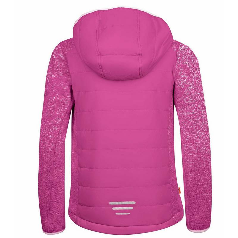 Trollkids Skabu Fleecejacke Kinder