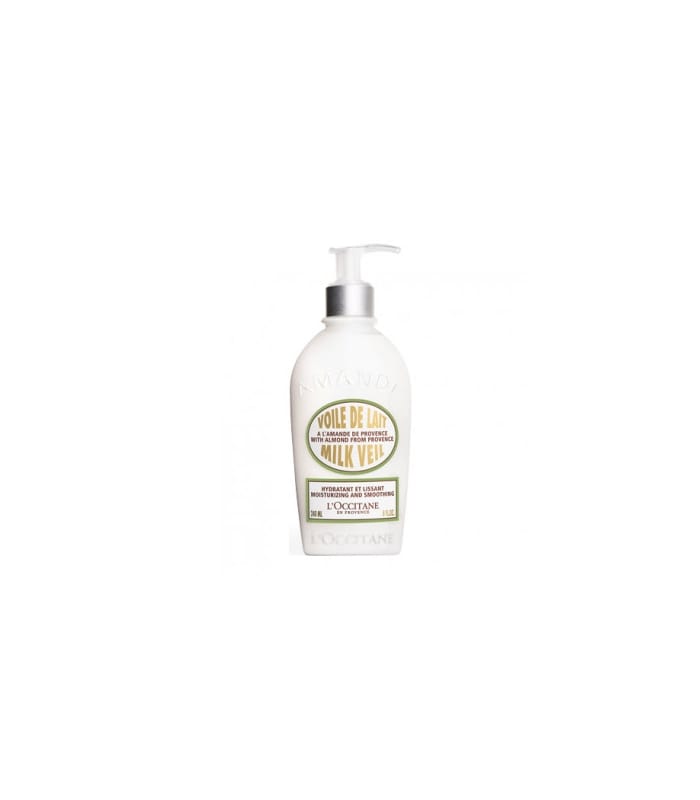 L'OCCITANE-AMANDE-Voile de Lait