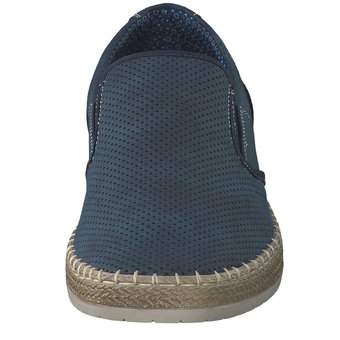 Tom Tailor Slipper in blau
