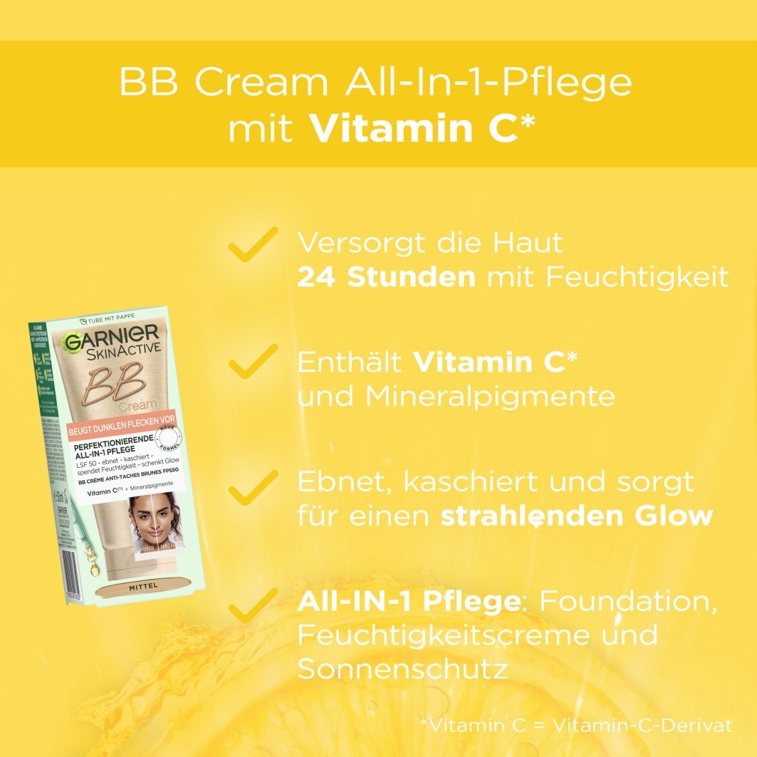 Vitamin C & BB Cream Set
