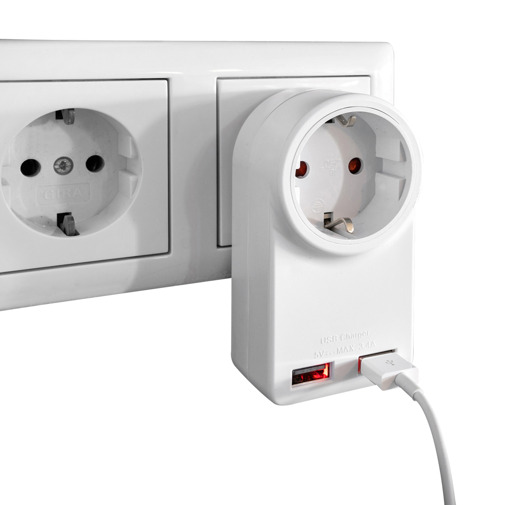 Powertec Electric 360°-Adapter