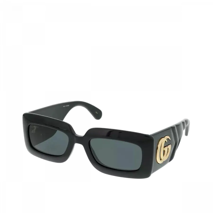 Gucci - Gucci Sunglasses Kunststoff Black