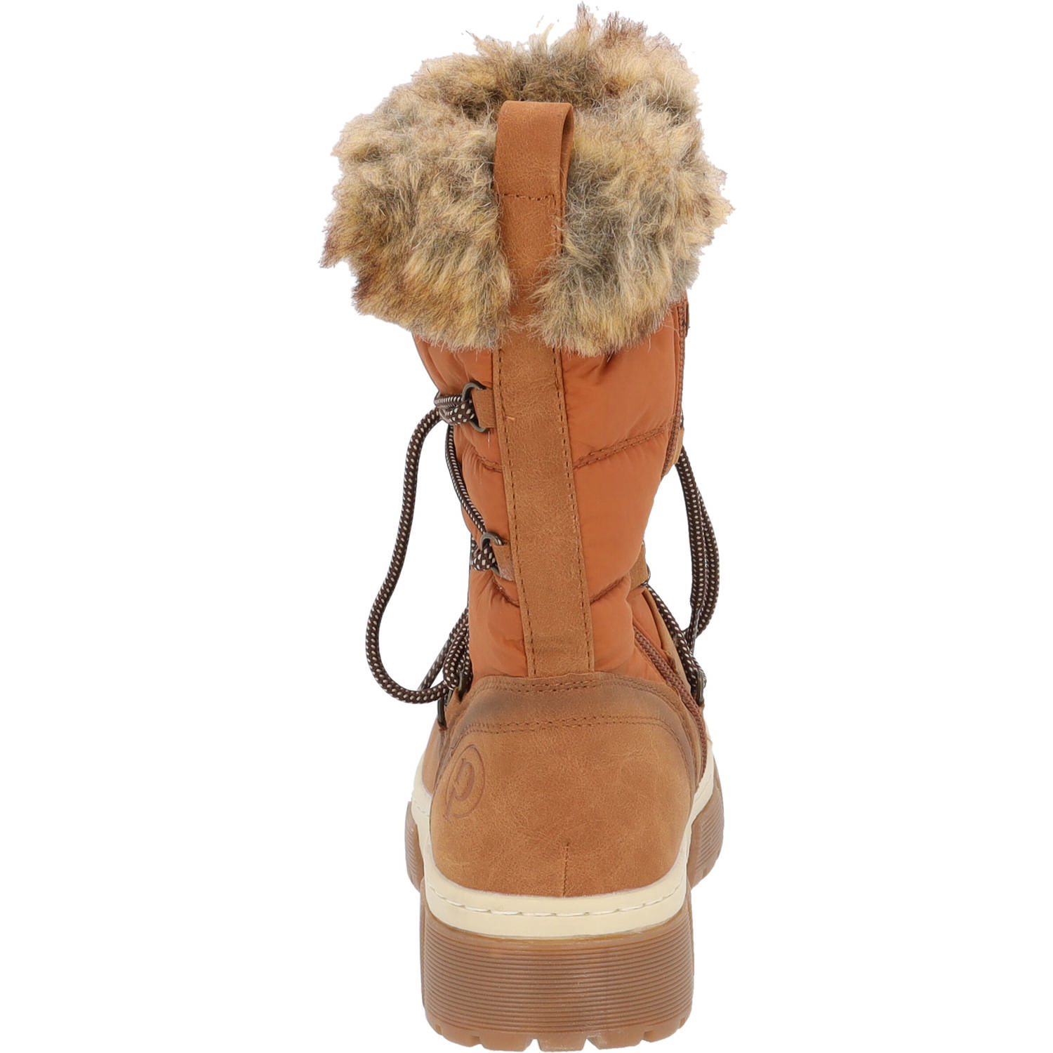 Palado Yeronisos, Winterstiefel, Damen, Braun