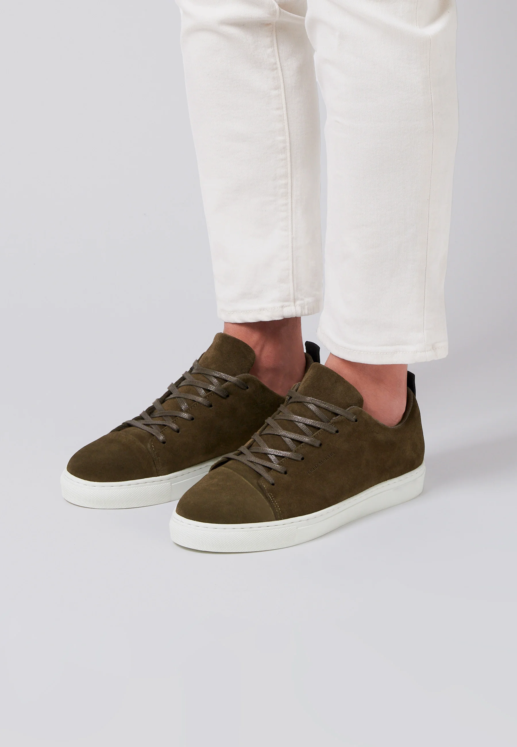 COLECCIÓN FRED MARTIN VALLETTA - Zapatillas bajas