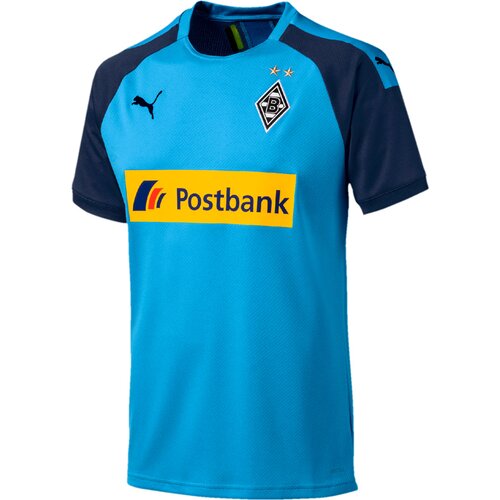 HERREN FUSSBALLSHIRT BMG AWAY SHIRT REPLICA WITH SP