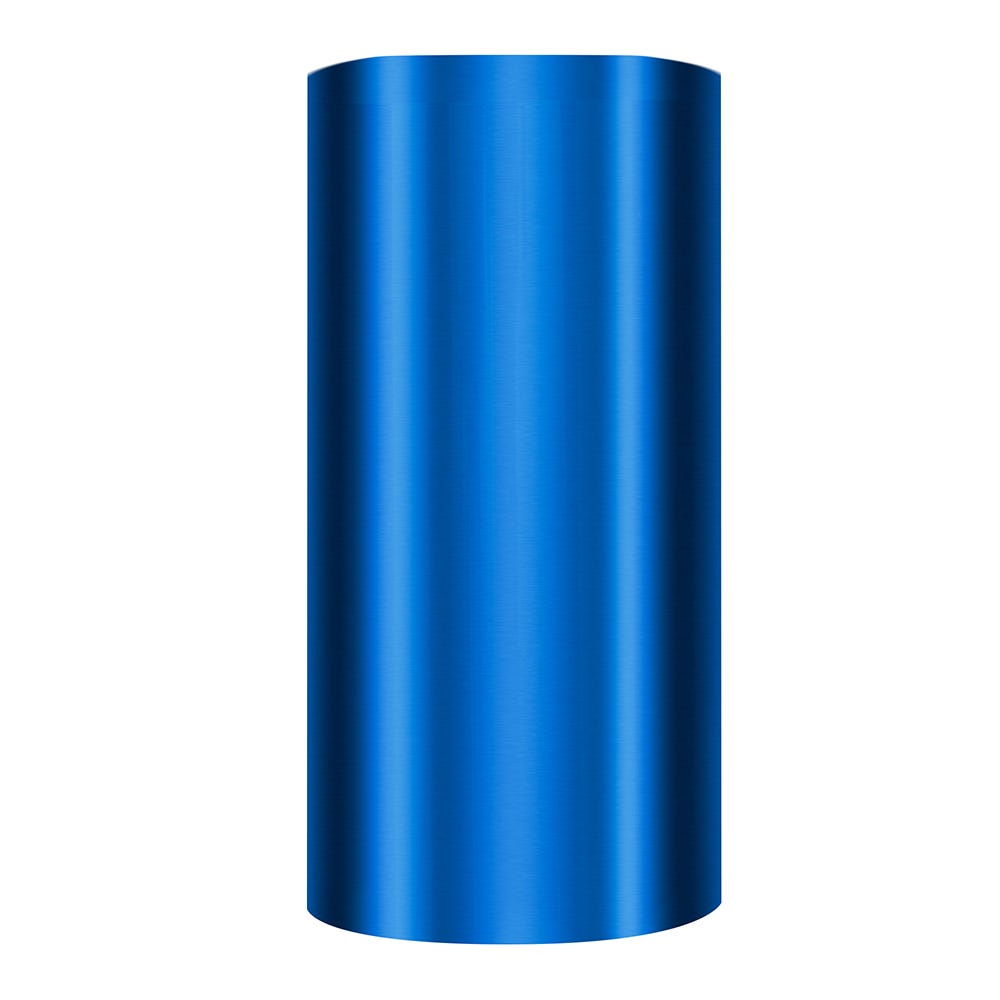 Fripac Alu-Folie Wrapmaster 20 my, blau